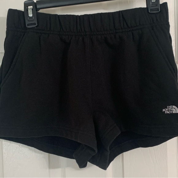 North Face Fleece shorts - Picture 2 of 6